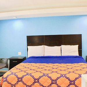 Zimmer mit Queensize-Bett